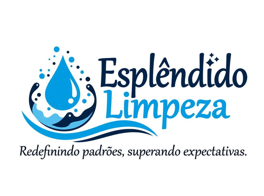 Logo da Esplêndido Limpeza